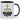 So sieht der beste Pfleger der Welt aus! – Tasse in Schwarz – Ansicht 01 #farbe_schwarz