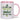 So sieht der beste Onkel der Welt aus! – Tasse in Rosa – Ansicht 01 #farbe_rosa