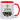 So sieht der beste Onkel der Welt aus! – Tasse in Rot – Ansicht 01 #farbe_rot