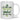 So sieht der beste Onkel der Welt aus! – Tasse in Weiß – Ansicht 01 #farbe_weiss