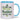 So sieht der beste Nachbar der Welt aus! – Tasse in Blau – Ansicht 01 #farbe_blau
