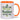 So sieht der beste Nachbar der Welt aus! – Tasse in Orange – Ansicht 01 #farbe_orange