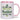 So sieht der beste Nachbar der Welt aus! – Tasse in Rosa – Ansicht 01 #farbe_rosa