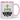 So sieht der beste Nachbar der Welt aus! – Tasse in Rosa – Ansicht 01 #farbe_rosa