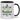 So sieht der beste Nachbar der Welt aus! – Tasse in Schwarz – Ansicht 01 #farbe_schwarz