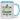 So sieht der beste Cousin der Welt aus! – Tasse in Blau – Ansicht 01 #farbe_blau