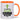 So sieht der beste Cousin der Welt aus! – Tasse in Orange – Ansicht 01 #farbe_orange