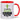So sieht der beste Cousin der Welt aus! – Tasse in Rot – Ansicht 01 #farbe_rot