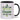 So sieht der beste Cousin der Welt aus! – Tasse in Schwarz – Ansicht 01 #farbe_schwarz