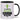 So sieht der beste Cousin der Welt aus! – Tasse in Schwarz – Ansicht 01 #farbe_schwarz