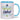 So sieht der beste Enkel der Welt aus! – Tasse in Blau – Ansicht 01 #farbe_blau