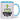 So sieht der beste Enkel der Welt aus! – Tasse in Blau – Ansicht 01 #farbe_blau