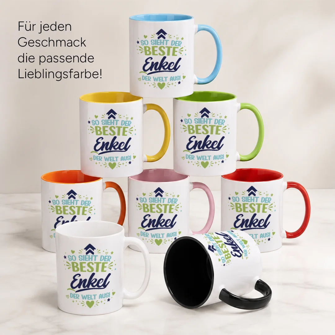 In Deutschland mit Liebe gemacht