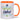 So sieht der beste Enkel der Welt aus! – Tasse in Orange – Ansicht 01 #farbe_orange