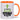 So sieht der beste Enkel der Welt aus! – Tasse in Orange – Ansicht 01 #farbe_orange