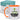 So sieht der beste Enkel der Welt aus! – Tasse in Orange mit Geschenkkarton – Ansicht 01 #farbe_orange