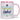 So sieht der beste Enkel der Welt aus! – Tasse in Rosa – Ansicht 01 #farbe_rosa