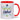 So sieht der beste Enkel der Welt aus! – Tasse in Rot – Ansicht 01 #farbe_rot