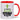 So sieht der beste Enkel der Welt aus! – Tasse in Rot – Ansicht 01 #farbe_rot