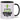 So sieht der beste Enkel der Welt aus! – Tasse in Schwarz – Ansicht 01 #farbe_schwarz