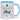 So sieht der beste Chef der Welt aus! – Tasse in Blau – Ansicht 01 #farbe_blau