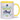 So sieht der beste Chef der Welt aus! – Tasse in Gelb – Ansicht 01 #farbe_gelb