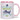 So sieht der beste Chef der Welt aus! – Tasse in Rosa – Ansicht 01 #farbe_rosa