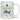 So sieht der beste Chef der Welt aus! – Tasse in Weiß – Ansicht 01 #farbe_weiss