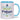 So sieht der beste Professor der Welt aus! – Tasse in Blau – Ansicht 01 #farbe_blau