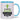 So sieht der beste Professor der Welt aus! – Tasse in Blau – Ansicht 01 #farbe_blau