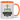 So sieht der beste Professor der Welt aus! – Tasse in Orange – Ansicht 01 #farbe_orange