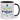 So sieht der beste Professor der Welt aus! – Tasse in Schwarz – Ansicht 01 #farbe_schwarz