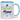 So sieht der beste Mann der Welt aus! – Tasse in Blau – Ansicht 01 #farbe_blau