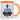 So sieht der beste Mann der Welt aus! – Tasse in Orange – Ansicht 01 #farbe_orange