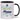 So sieht der beste Mann der Welt aus! – Tasse in Schwarz – Ansicht 01 #farbe_schwarz