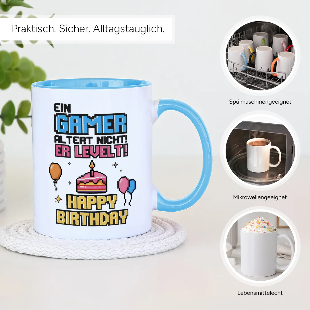 Spülmaschinenfest