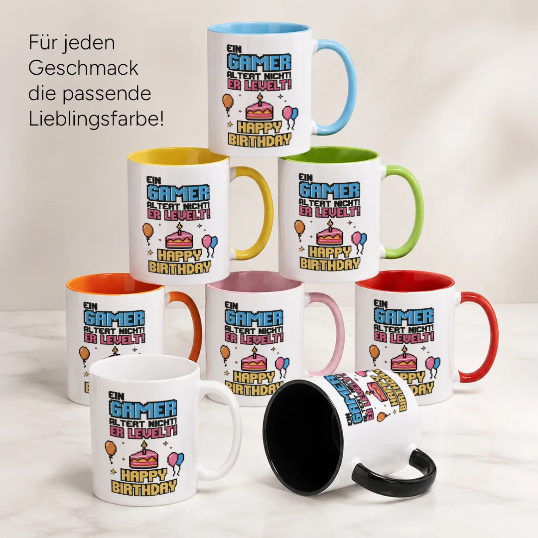 In Deutschland mit Liebe gemacht