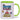 Ein Gamer altert nicht er levelt! Happy Birthday – Tasse in Grün – Ansicht 01 #farbe_gruen