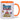 Ein Gamer altert nicht er levelt! Happy Birthday – Tasse in Orange – Ansicht 01 #farbe_orange