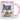 Ein Gamer altert nicht er levelt! Happy Birthday – Tasse in Rosa – Ansicht 01 #farbe_rosa