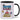 Ein Gamer altert nicht er levelt! Happy Birthday – Tasse in Schwarz – Ansicht 01 #farbe_schwarz