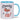 Cheers to 18! – Tasse in Blau – Ansicht 01 #farbe_blau