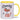 Cheers to 18! – Tasse in Gelb – Ansicht 01 #farbe_gelb