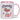 Cheers to 18! – Tasse in Rosa – Ansicht 01 #farbe_rosa