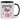 Cheers to 18! – Tasse in Schwarz – Ansicht 01 #farbe_schwarz