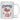 Cheers to 18! – Tasse in Weiß – Ansicht 01 #farbe_weiss