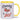 Cheers to 20! – Tasse in Gelb – Ansicht 01 #farbe_gelb