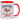 Cheers to 20! – Tasse in Rot – Ansicht 01 #farbe_rot