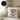 Cheers to 20! – Kissen 40 × 40 cm mit Rückseite in Schwarz – Wohnbeispiel #farbe_schwarz