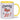Cheers to 21! – Tasse in Gelb – Ansicht 01 #farbe_gelb